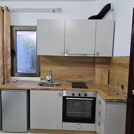 Mare Vista Drymades Apartman Dhërmi