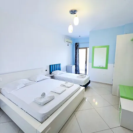 Mare Vista Drymades Appartamento Dhërmi