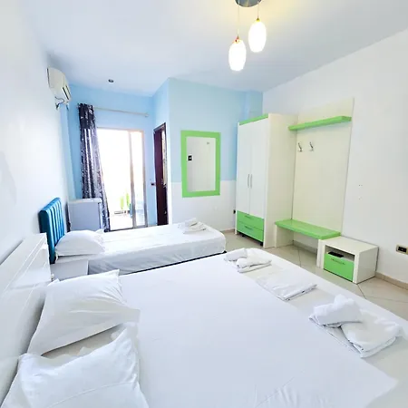 Appartamento Mare Vista Drymades Dhërmi