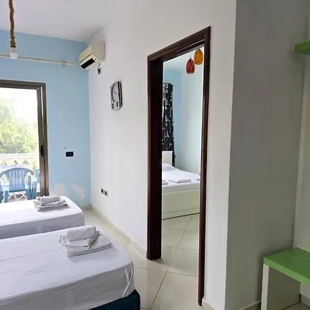 Mare Vista Drymades Appartamento Dhërmi