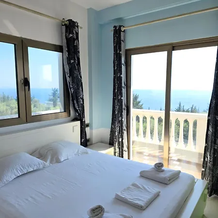 Appartamento Mare Vista Drymades Dhërmi