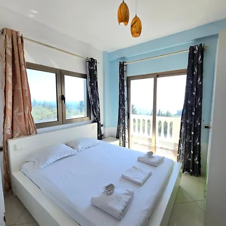 Mare Vista Drymades Dhërmi