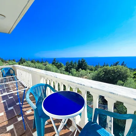Mare Vista Drymades Appartamento