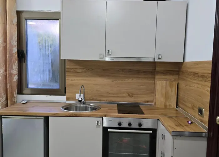 Mare Vista Drymades Apartamento Dhërmi