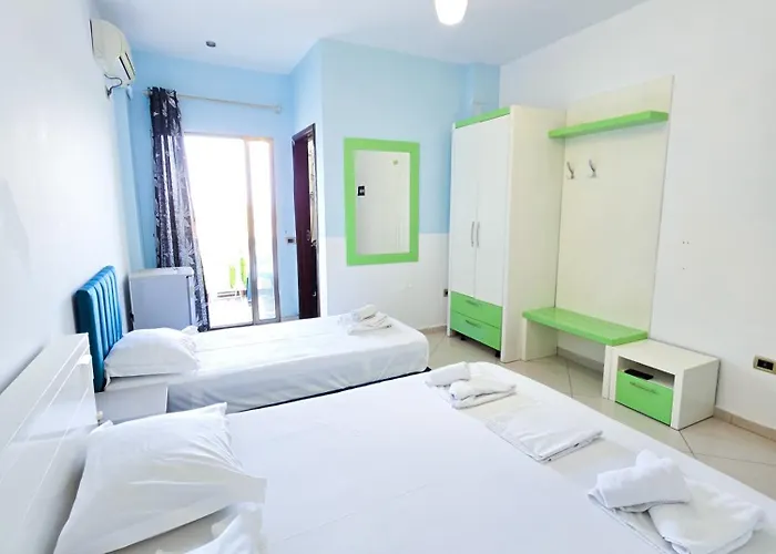 Apartamento Mare Vista Drymades Dhërmi