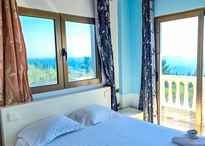 Apartamento Mare Vista Drymades